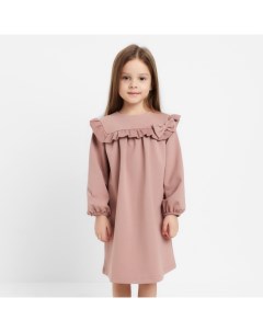 Платье "Basic line" р.32 (110-116) Kaftan