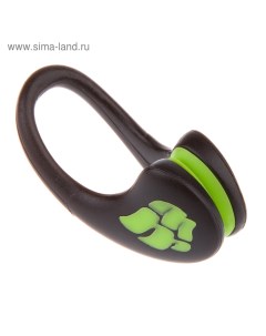 Носовой зажим Ergo Nose Clip M0712 02 0 01W, цвет чёрный Mad wave