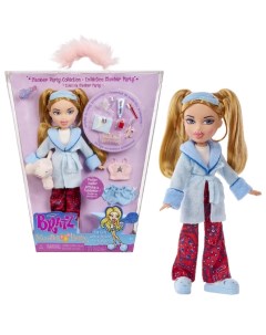 Кукла «Хлоя» Slumber Party, с аксессуарами Bratz