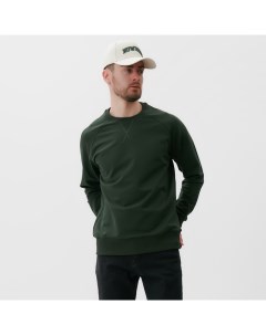 Толстовка мужская Men's collection, р. 54, зеленый Mist