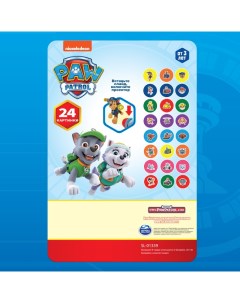 Проектор-фонарик «Щенячий патруль»,, МИКС Paw patrol