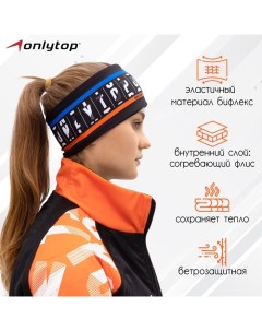 Повязка спортивная, р. M Onlytop