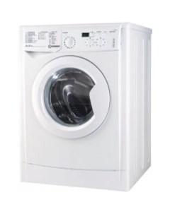 Стиральная машина IWSD 51051 CIS, класс А, 1000 об/мин, 5 кг, белая Indesit