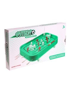 Настольная игра Футбол», 65 х 35,5 х 7,5 см Green plast