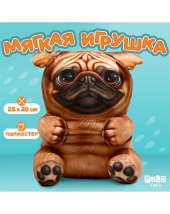 Мягкая игрушка "Собака" Milo toys