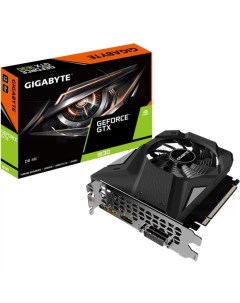 Видеокарта Gigabyte GEFORCE GTX1630, 4 Гб, 64bit, GDDR6, DVI, HDMI, DP