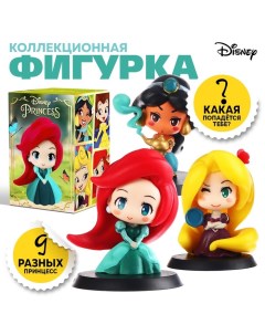 Дисней, Коллекционная фигурка "Принцессы" Disney