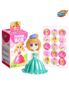 Игровой набор Funny box, принцессы, МИКС Woow toys