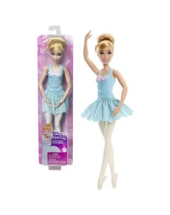 Кукла «принцесса балерина», 29,21 см Mattel