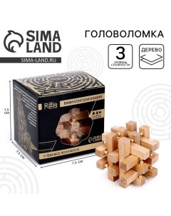 Головоломка Игры разума "Башня" Puzzle