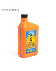 Масло четырехтактное полусинтетическое SAE 10w40 API SJ/CF, 1 л Country