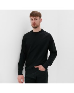 Толстовка мужская Men's collection, р. 50, черный Mist