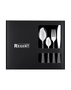 Набор столовых приборов Regent Linea Sirena, 24 предмета Regent inox