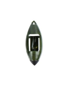 Груз-кормушка пластиковая PL CAMO BULLET WINDOW S, цвет камо, 70 г, 25 мл X-feeder