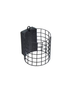 Груз-кормушка металлическая ME CLASSIC M GRID, цвет Matt Black, 80 г, 35 мл X-feeder