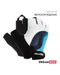 Перчатки велосипедные, женские, р. M Dream bike