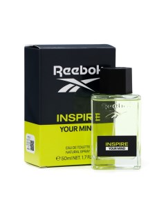 Туалетная вода мужская Inspire Your Mind, 50 мл Reebok