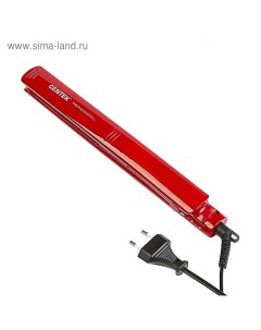 Выпрямитель CT-2018, 50 Вт, керамика, пластины 120х25 мм, до 230°C, LED, красный Centek