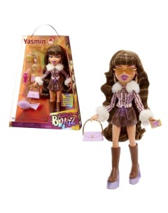 Кукла Братц «Ясмин», Alwayz Bratz, с аксессуарами, 26 см Mga entertainment