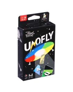 Игра настольная UnoFly, 2-10 игроков, 7+ Десятое королевство