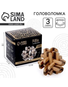 Головоломка Игры разума «Вавилонская башня» Puzzle