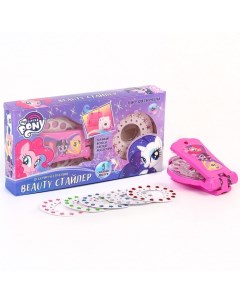 Стайлер стразы для волос «Beauty», My little pony, набор для творчества и украшения Hasbro