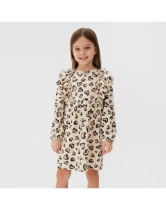 Платье детское Leo love, р. 30 (98-104 см) Kaftan