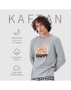 Пижама мужская Happy together размер 56 Kaftan