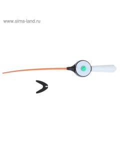 Удочка зимняя УД-3, c пенопластовой ручкой, двухсторонняя Три кита