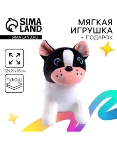 Мягкая игрушка «Счастливчик Джек» Milo toys