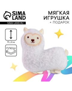 Мягкая игрушка «Овечка» Milo toys