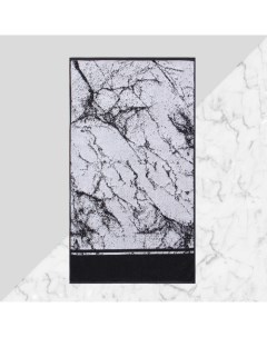 Полотенце махровое Granite, 50х90см, 100% хлопок, 420гр/м2 Этель