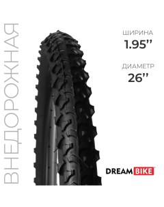 Покрышка 26"x1,95" (HY-108) Dream bike