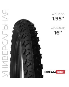 Покрышка 16"x1.95" (HY-108) Dream bike