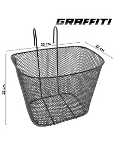Корзина 33x23x22 см  4932887 Graffiti