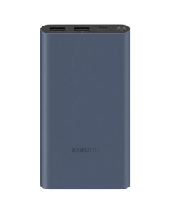 Внешний аккумулятор Xiaomi 22.5W (BHR5884GL), 10000 мАч, 3 А, 2 USB/USB-C, индикатор