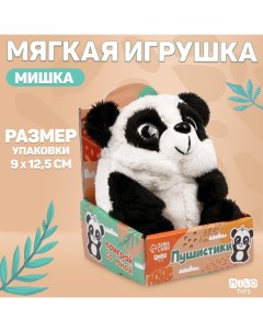 Мягкая игрушка "Панда" Milo toys