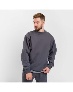 Толстовка мужская Men's casual р. 54, графитовый Mist