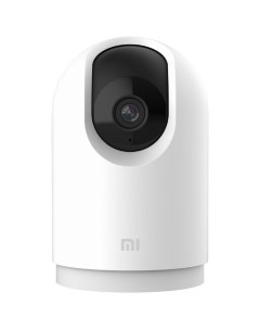 Видеокамера Mi 360° Home Security Camera 2K Pro, IP, 3Мп, Wi-Fi, microSD, белая Xiaomi