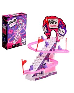 Игровой набор «Кролик на лесенке», 6 фигурок, 3+ Woow toys