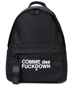 Рюкзак текстильный Comme des fuckdown