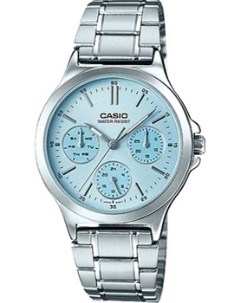 Японские наручные женские часы Casio