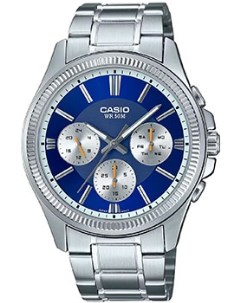 Японские наручные мужские часы Casio