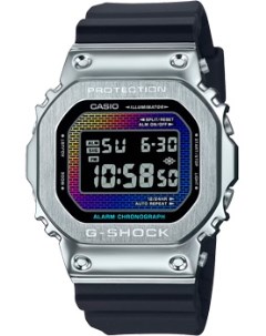 Японские наручные мужские часы Casio