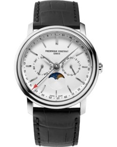 Швейцарские наручные мужские часы Frederique constant