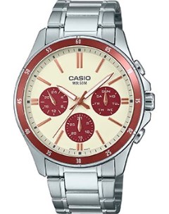 Японские наручные мужские часы Casio