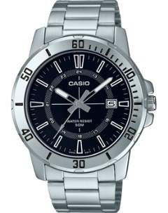 Японские наручные мужские часы Casio