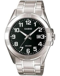 Японские наручные мужские часы Casio