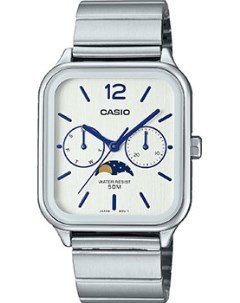 Японские наручные мужские часы Casio