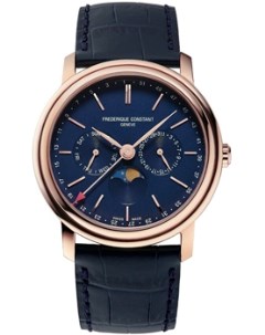 Швейцарские наручные мужские часы Frederique constant